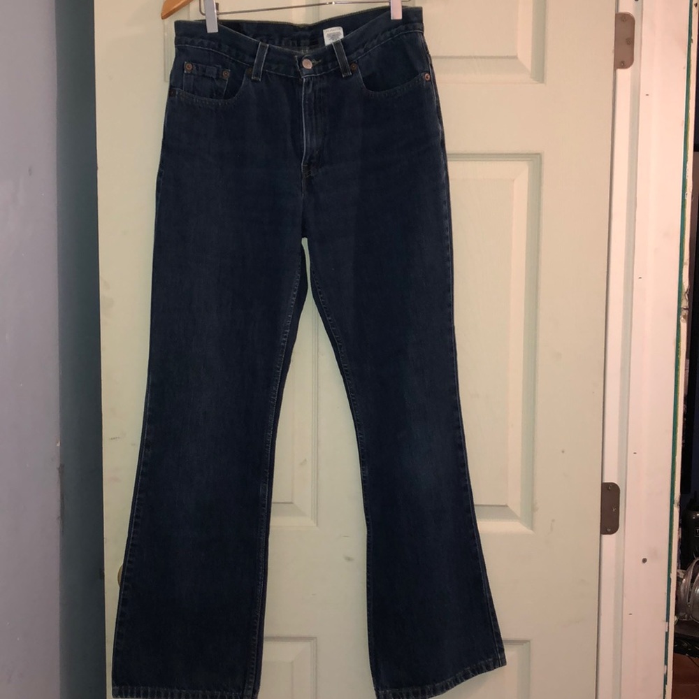 Vintage 90’s Levi’s 515 Boot Cut